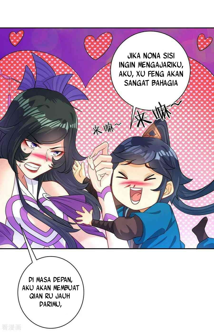 First Class Family Chapter 33 Gambar 16